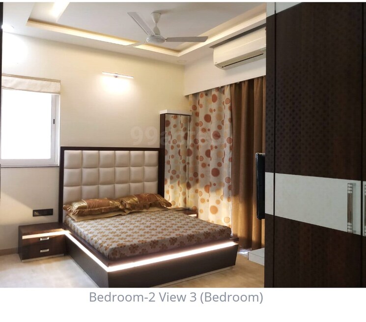 Bedroom, omkar-alta-monte 2 Bedroom 833 Sq.Ft. Apartment In Malad East Mumbai 8119423