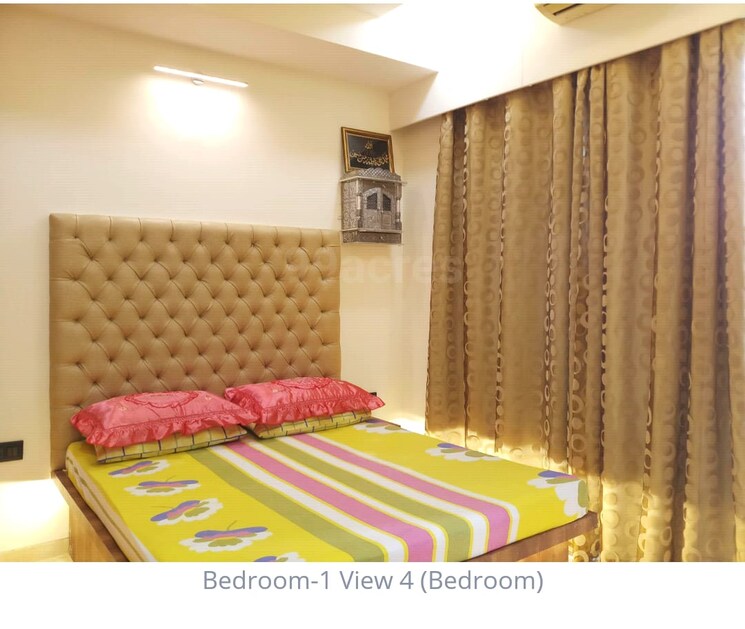 Bedroom, omkar-alta-monte 2 Bedroom 833 Sq.Ft. Apartment In Malad East Mumbai 8119423