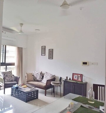 Living Room in 1 BHK Apartment at Durvas CHS, Nalasopara East – for Sale
