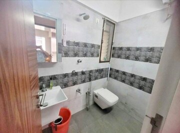 Living Room in 1 BHK Apartment at Durvas CHS, Nalasopara East – for Sale