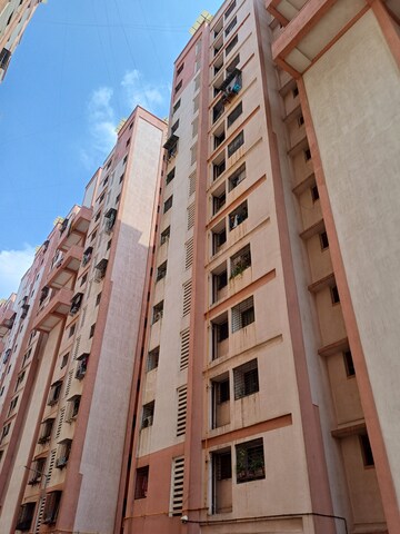 1 BHK Apartment For Rent in Meghmalhar CHS Ghansoli, Ghansoli