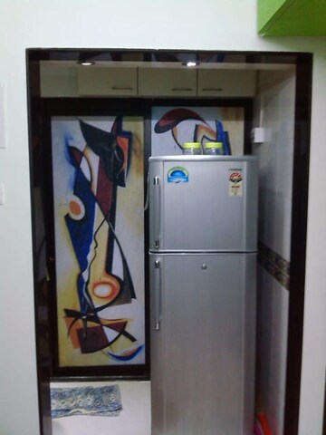 Furnished Amenities in 1 BHK Apartment at Lokhandwala Township Kandivali – for Rent