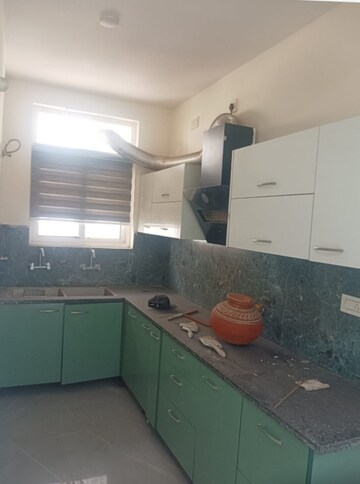 Kitchen in 3 BHK Builder Floor at Ambala Highway – for Sale