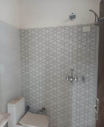 Bathroom in 3 BHK Builder Floor at Ambala Highway – for Sale