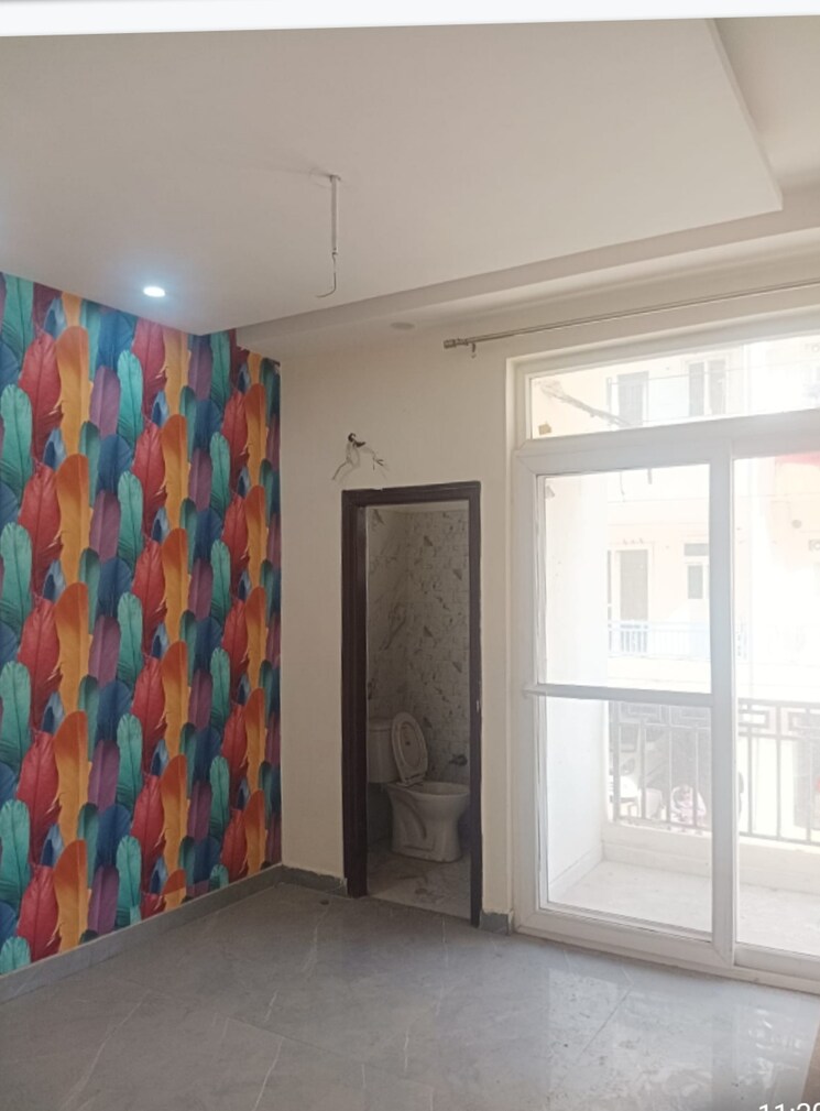 Attached Bathroom, ambala highway 3 Bedroom 900 Sq.Ft. Builder Floor In Ambala Highway Zirakpur 8119431