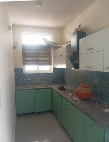 Kitchen in 3 BHK Builder Floor at Ambala Highway – for Sale