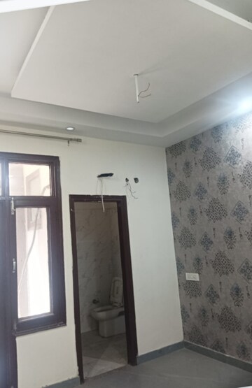 Bathroom in 3 BHK Builder Floor at Ambala Highway – for Sale