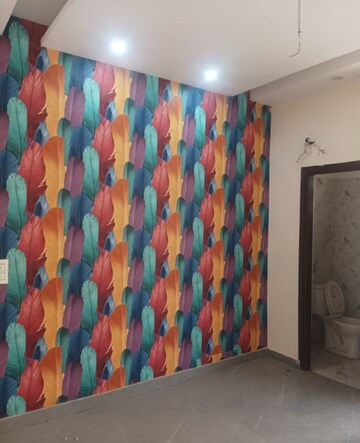 Bedroom in 3 BHK Builder Floor at Ambala Highway – for Sale