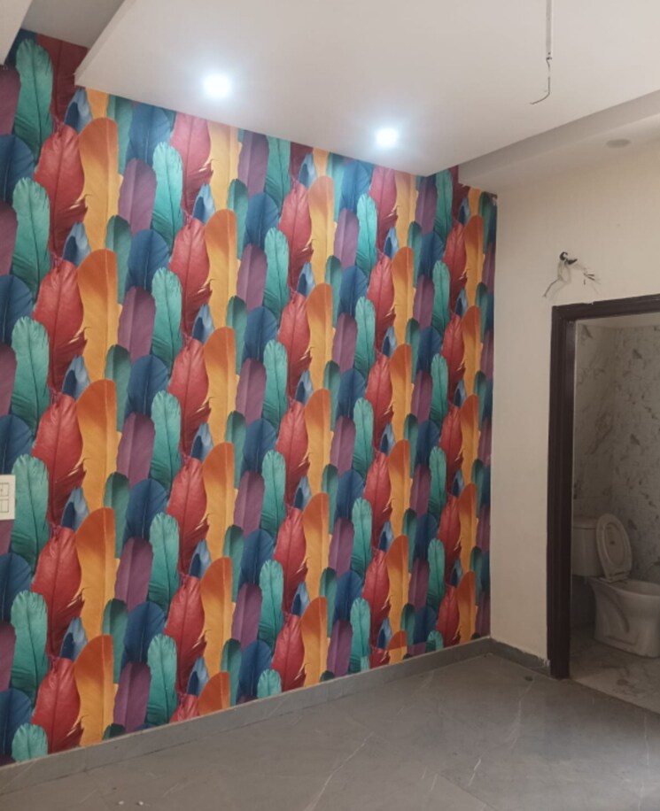 Bedroom, ambala highway 3 Bedroom 900 Sq.Ft. Builder Floor In Ambala Highway Zirakpur 8119431