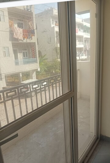 Balcony in 3 BHK Builder Floor at Ambala Highway – for Sale