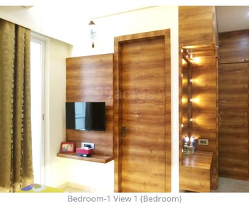 Furnished Amenities in 2 BHK Apartment at Omkar Alta Monte, Malad East – for Rent