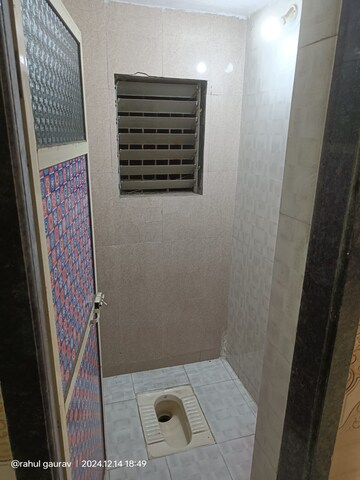 Bathroom in 1 BHK Apartment at Mitali Heights Kalyan, Kalyan East – for Rent