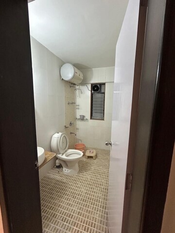 Bathroom in 2 BHK Apartment at Durvas CHS, Nalasopara East – for Sale