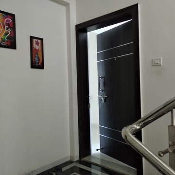 Staircase in 2 BHK Apartment at Dhanori – for Rent