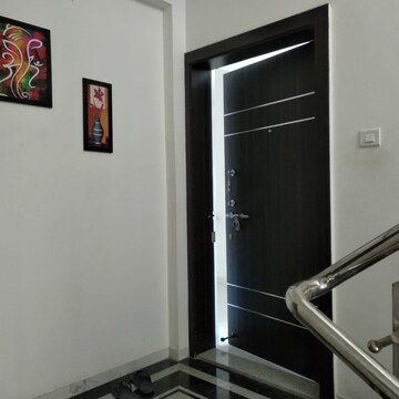 Staircase in 2 BHK Apartment at Dhanori – for Rent