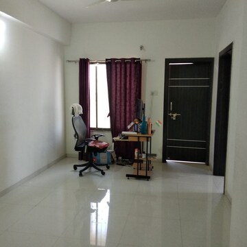Living Room in 2 BHK Apartment at Dhanori – for Rent