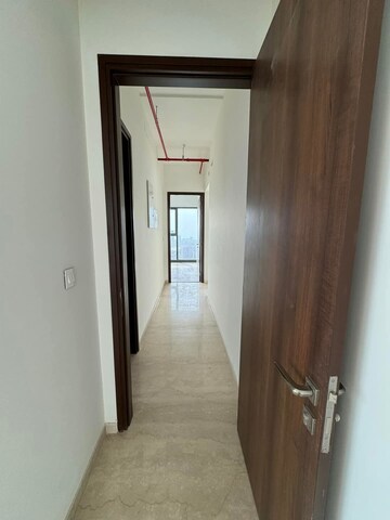 Building Lobby in 2 BHK Apartment at Peninsula Salsette 27, Byculla – for Rent