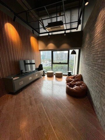 Gym in 2 BHK Apartment at Peninsula Salsette 27, Byculla – for Rent