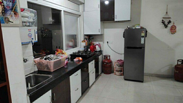 Kitchen, emaar-gurgaon-greens 1 RK 260 Sq.Ft. Apartment In Sector 102 Gurgaon 8119456