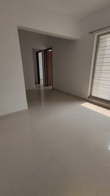Living Room in 2 BHK Apartment at Shivam 19 Grand West, Thergaon – for Rent