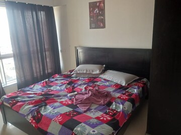 Bedroom in 2 BHK Apartment at Ayodhya Saffron Residency, Kurla – for Rent
