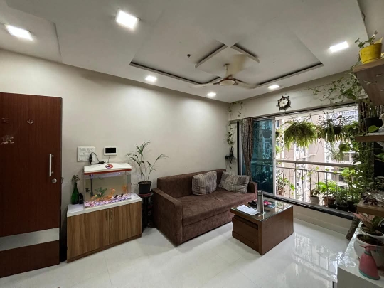 1 BHK Apartment For Sale in Kailash Tower Nalasopara
