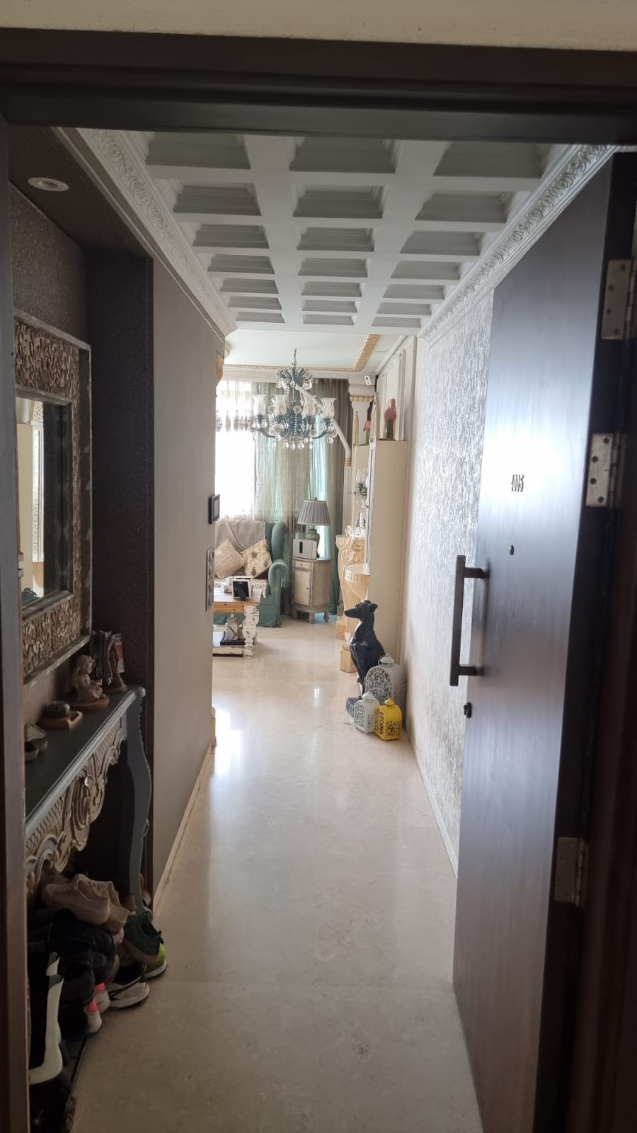 3 BHK + Pooja Room Apartment For Sale in Oberoi Realty Exquisite