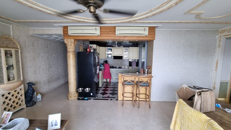 Gym, oberoi-realty-exquisite 3 Bedroom 1820 Sq.Ft. Apartment In Goregaon East Mumbai 8119471