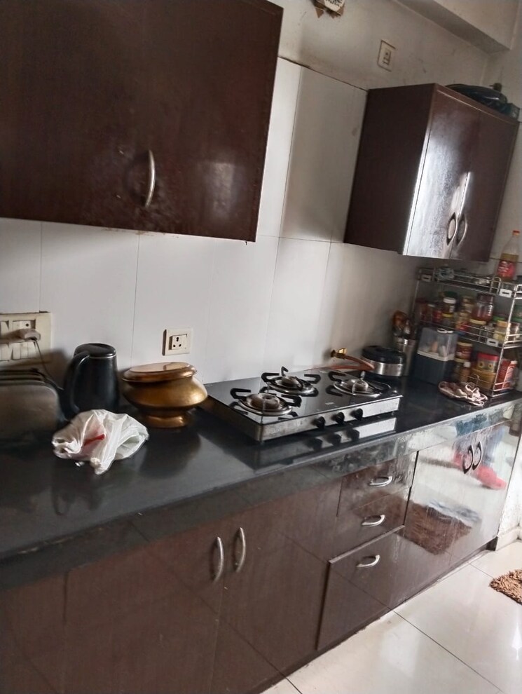 Kitchen, sector 121 3 Bedroom 1400 Sq.Ft. Apartment In Sector 121 Noida 8119489