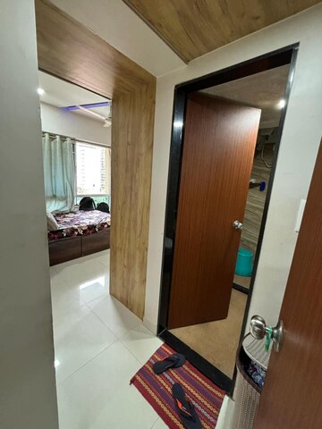 Building Lobby in 2 BHK Apartment at Kailash Tower Nalasopara, Nalasopara East – for Sale