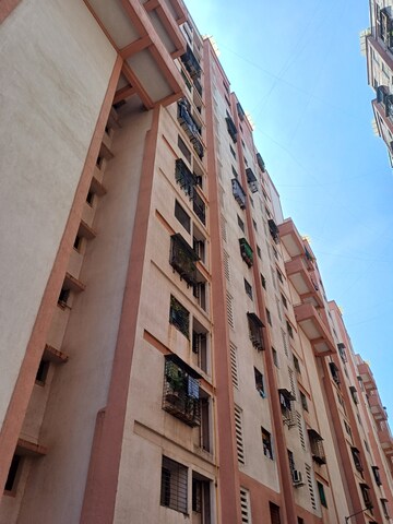 1 BHK Apartment For Rent in Meghmalhar CHS Ghansoli, Ghansoli