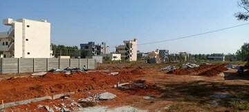  Plot – Exterior View View at Gantiganahalli - for Sale