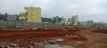  Plot – Exterior View View at Gantiganahalli - for Sale