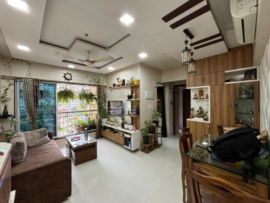 1 BHK Apartment For Sale in Agarwal Vrindavan Gardens