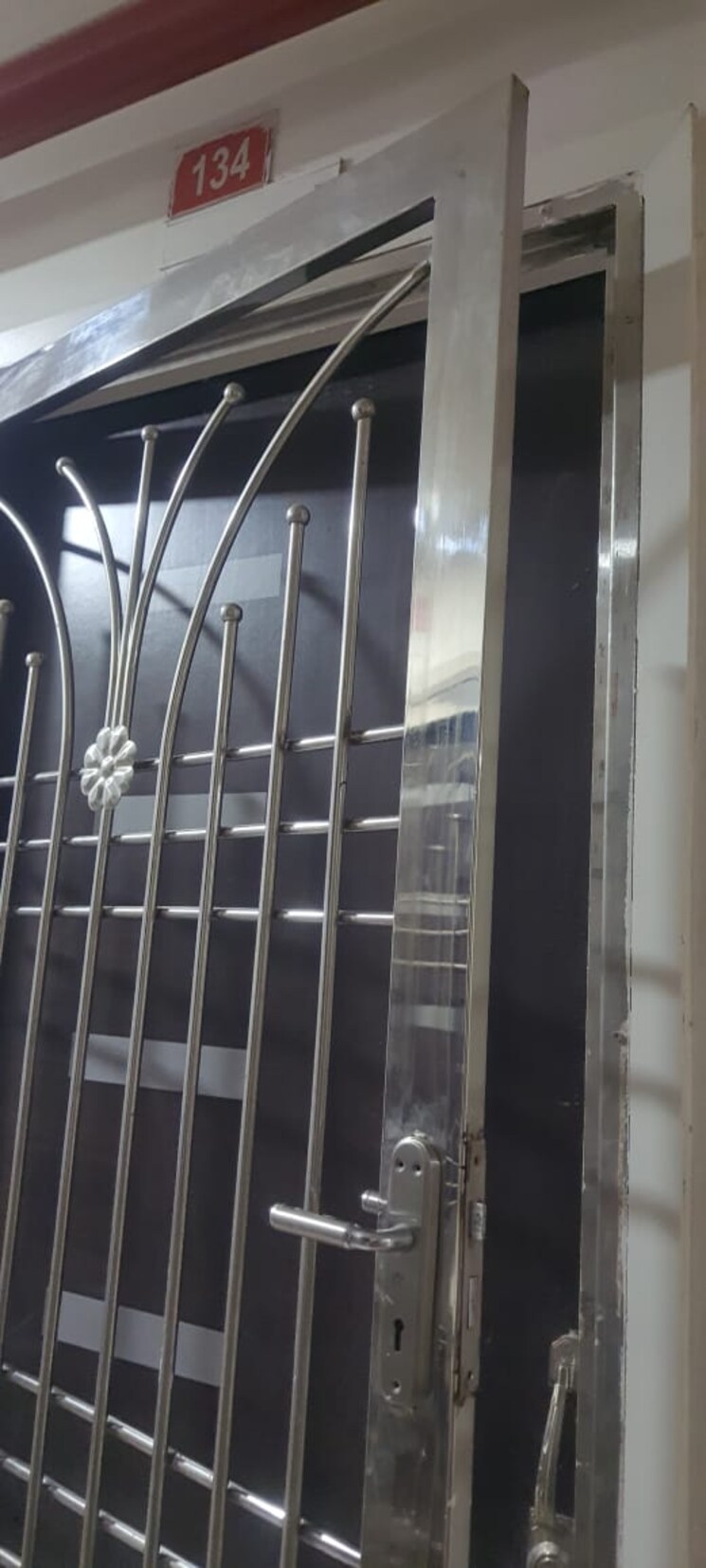 Balcony, gaurs-siddhartham 2 Bedroom 945 Sq.Ft. Apartment In Siddharth Vihar Ghaziabad 8119490