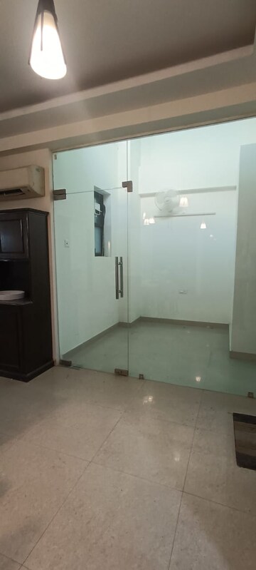 Bathroom in 3 BHK Builder Floor at Sector 105 – for Rent