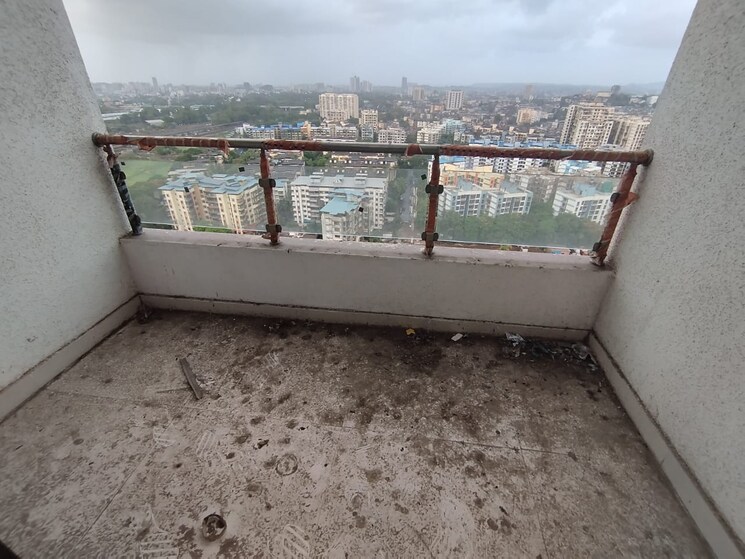 Balcony, jh-regency-park 1 Bedroom 490 Sq.Ft. Apartment In Kalyan East Thane 8119512