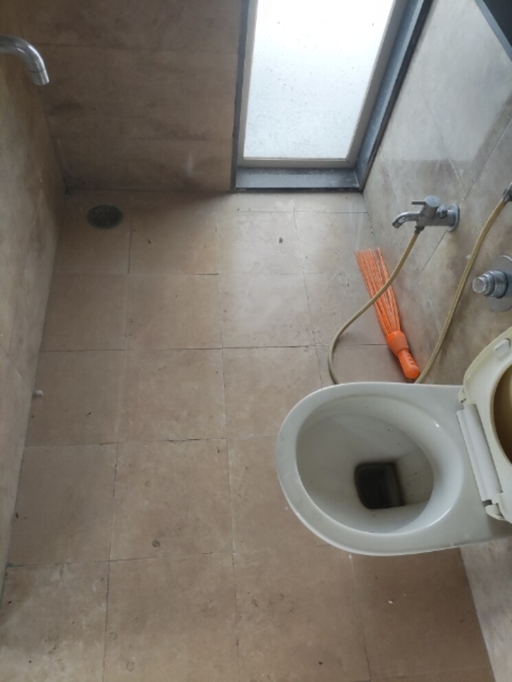 Bathroom, akshar-siddhi-heights 2 Bedroom 1300 Sq.Ft. Apartment In Nerul Navi Mumbai 8119523