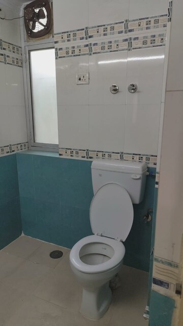 Bathroom in 2.5 BHK Builder Floor at New Ashok Nagar – for Sale