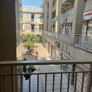 Balcony in  Shop at Puri 81 Business Hub, Sector 81 – for Sale