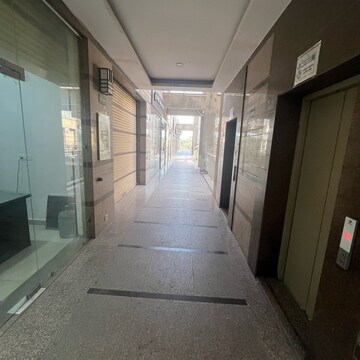 Building Lobby in  Shop at Puri 81 Business Hub, Sector 81 – for Sale