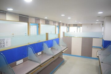 Team Area in  Office Space at Mithakali – for Rent