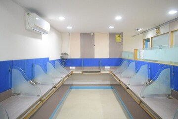 Team Area in  Office Space at Mithakali – for Rent