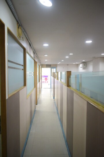 Building Lobby in  Office Space at Mithakali – for Rent