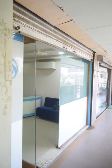 Kitchen in  Office Space at Mithakali – for Rent