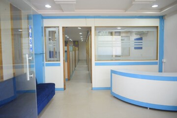Building Lobby in  Office Space at Mithakali – for Rent