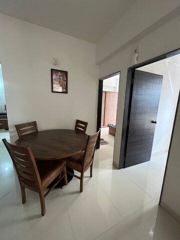 Living Room in 2 BHK Apartment at South Bopal – for Sale