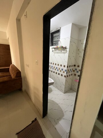 Bathroom in 2 BHK Apartment at South Bopal – for Sale