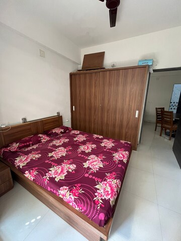 Bedroom in 2 BHK Apartment at South Bopal – for Sale