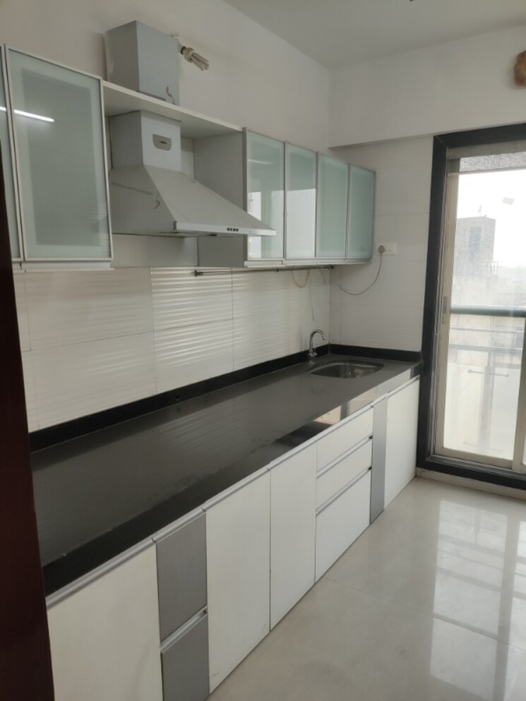 Kitchen, akshar-siddhi-heights 2 Bedroom 1300 Sq.Ft. Apartment In Nerul Navi Mumbai 8119523